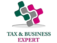 logotyp Tax Business Expert